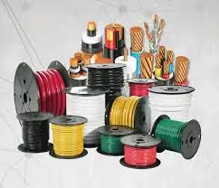 Wires Cables & Accessories